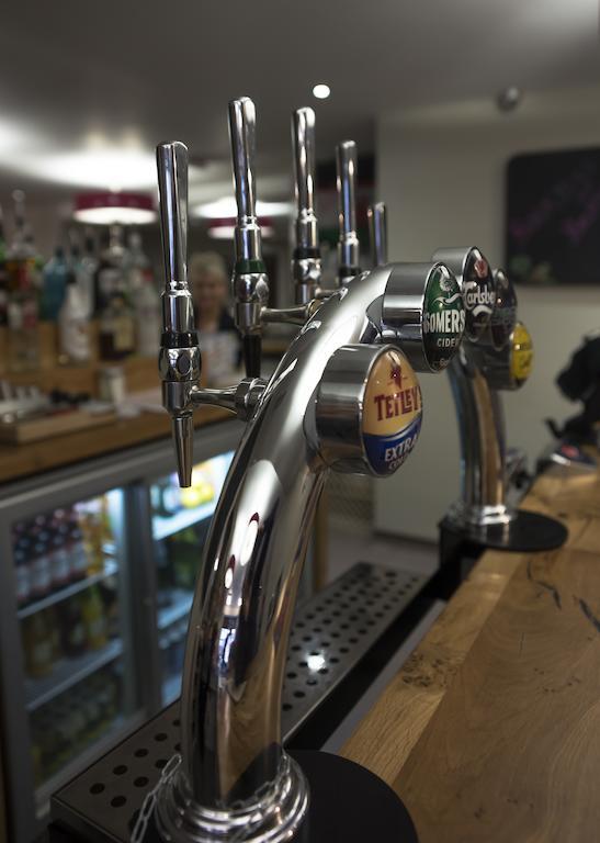 坎布里酒店 特里迪格 外观 照片